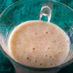 A picture of Ragi with buttermilk.