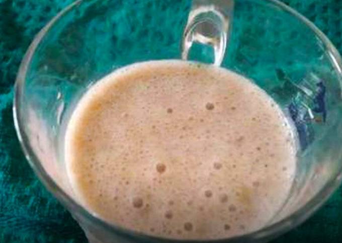 Recipe of Homemade Ragi with buttermilk