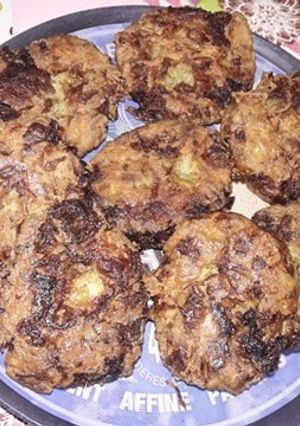 صورة لوصفة خبيزات الباذنجان