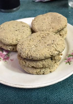 Una foto de Pan de avena súper fácil