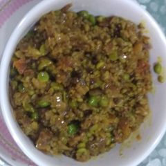 A picture of Sohanjna ki sabji.