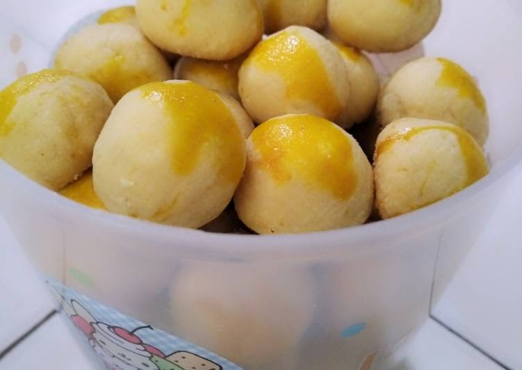 Resep Unik Nastar Homemade Simple dan Renyah Gurih Mantul