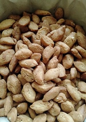 Foto resep Kue biji ketapang