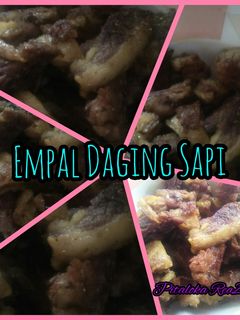 Foto resep Empal Daging Sapi