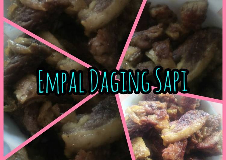 Empal Daging Sapi
