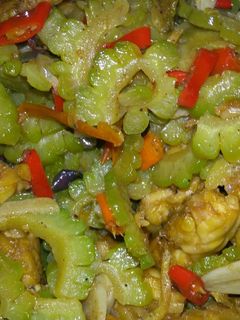 Foto resep Oseng Pare no Pahit