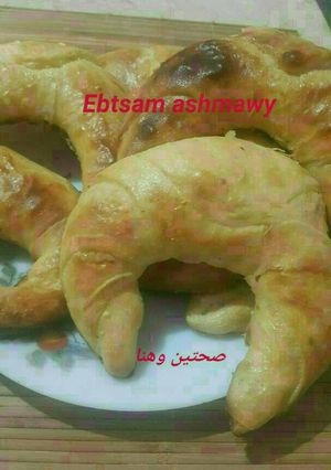 صورة لوصفة أحلى كرواسون