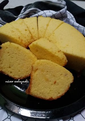 Foto resep Bolu Tape Singkong
