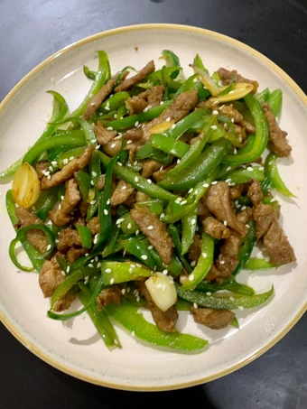 Cara Mudah Menyiapkan Resep Beef Bell Pepper yang Enak Banget