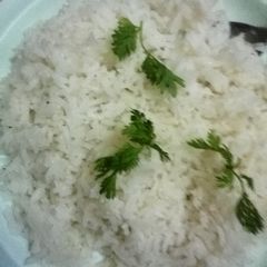 A picture of Boiled Rice.