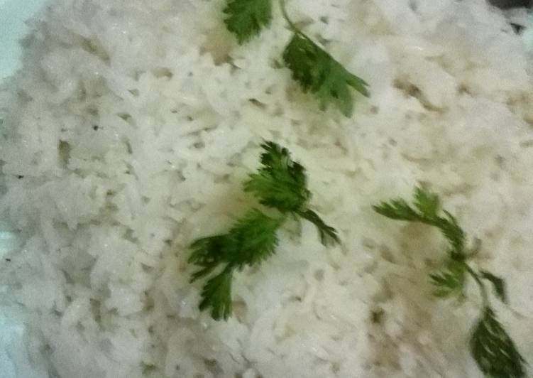 Recipe of Super Quick Homemade Boiled Rice