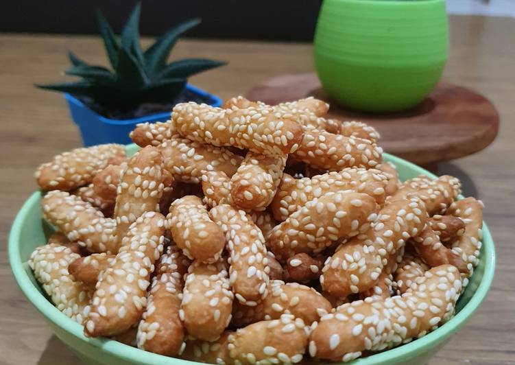 Resep Keciput renyah | Cara Masak Keciput renyah Yang Bikin Ngiler