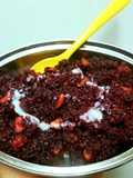 Beetroot Halwa