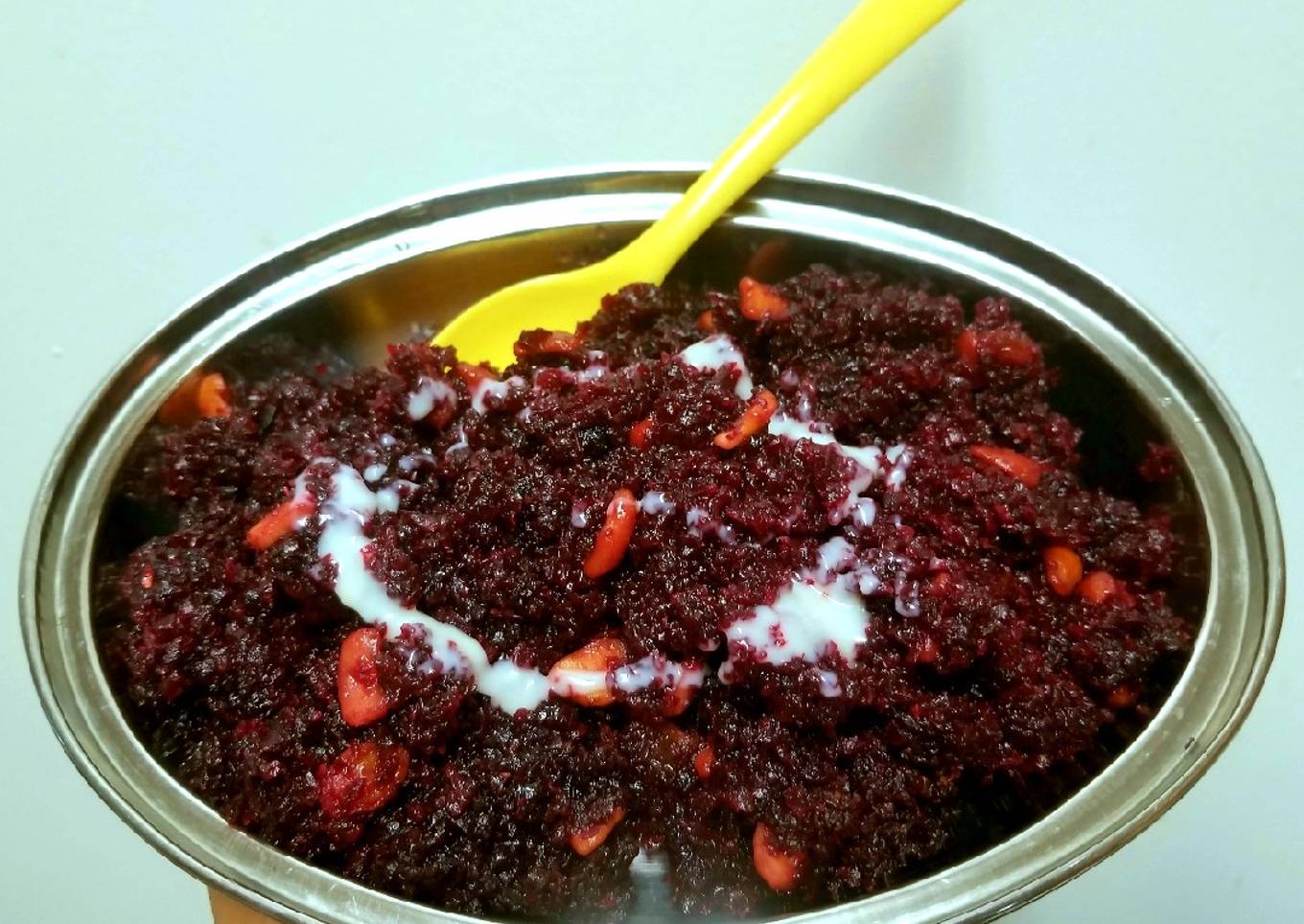 Beetroot Halwa