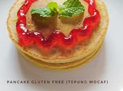Gambar mocaf pancake