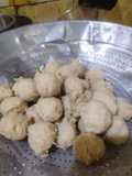 Bakso ayam homemade