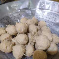 Bakso ayam homemade রেসিপির প্রধান ছবি