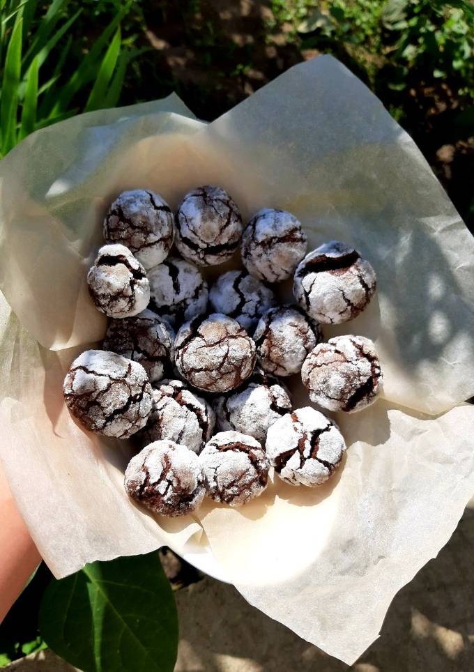 Шоколадне печиво 🍪