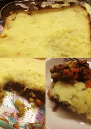 Foto resep Shepard Pie 🌸
