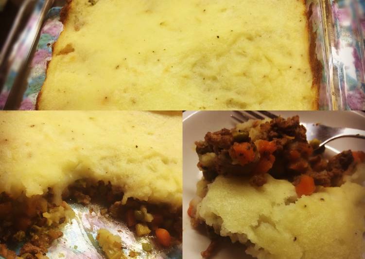 Shepard Pie 🌸