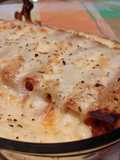 Canelones de heura