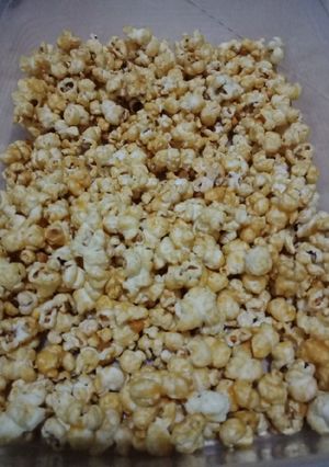 Foto resep Popcron Karamel ala xxi