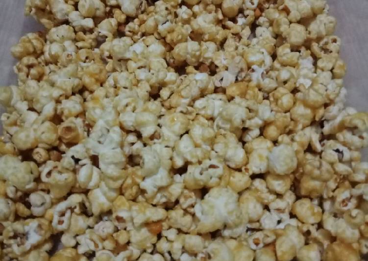 Popcron Karamel ala xxi