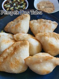 Foto resep Pempek Dos Tahu