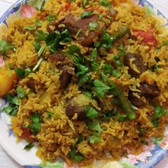 A picture of Tahri.