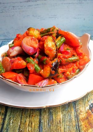 Foto resep Beberuk
