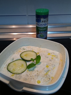 Una foto de Tzatziki