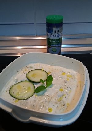 Una foto de Tzatziki