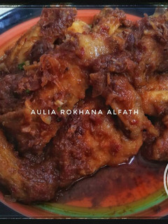 Foto resep Rica-rica Ayam Pedas
