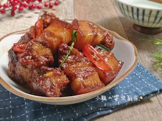 家傳紅燒肉