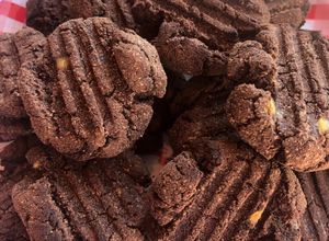 Foto principal de Galletas de algarroba