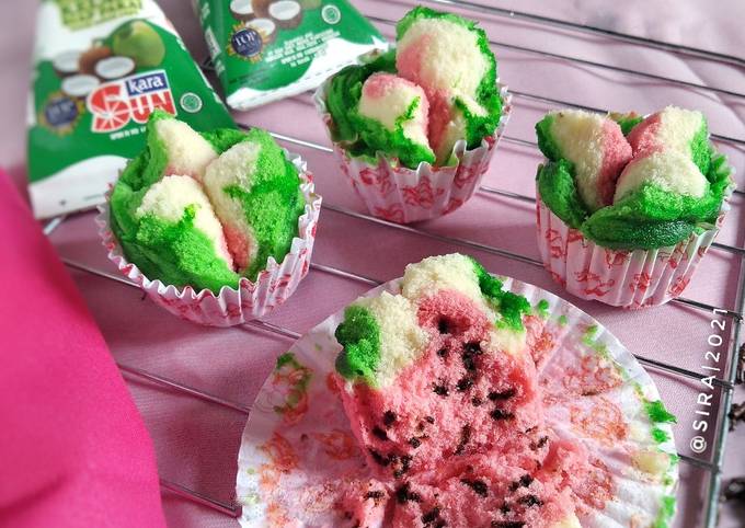 Resep Bolu Kukus Santan yang Lezat