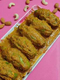 ছানার পুর ভরা পটোলের দোর্মা (potoler dorma recipe in bengali) রেসিপির প্রধান ছবি