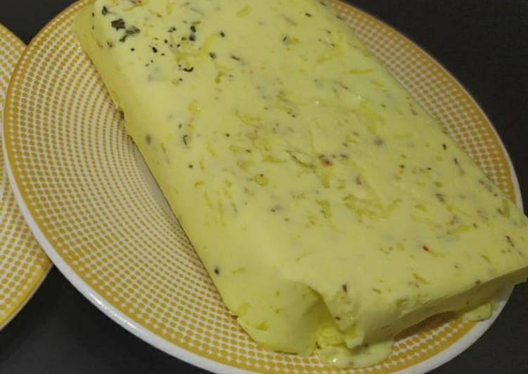 Recipe of Ultimate Garlic butter