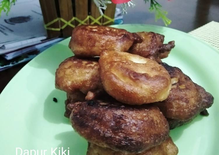 Cara Mudah Memasak Lezat Kue Boong Simpel