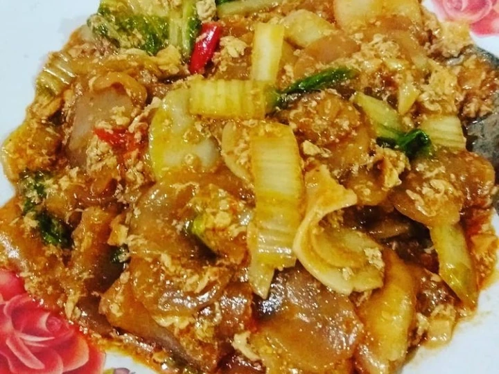 Cara Mudah Membuat Resep Seblak Kerupuk Jeletot yang  Bikin Ketagihan Anti Ribet, Lezat Sekali