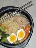 Ramen al mejor estilo occidental 🙈😂