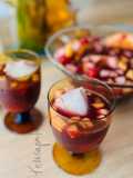 Sangria 🍑 🍌 🍋 🥝 🍊
