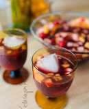 Sangria 🍑 🍌 🍋 🥝 🍊