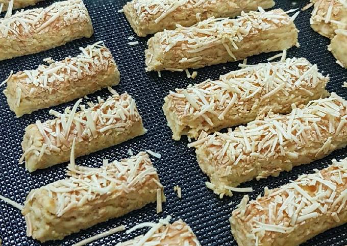 Resep Kastengel ala mamitoko Anti Gagal