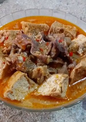 Foto resep Sambal Tumpang Koyor