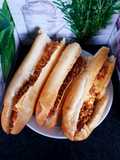 Hot-dog saucisses 😋