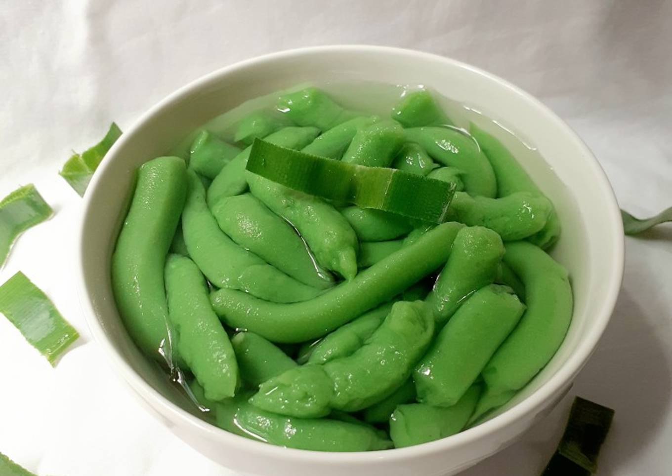 Cendol Nutrijell Tepung Beras