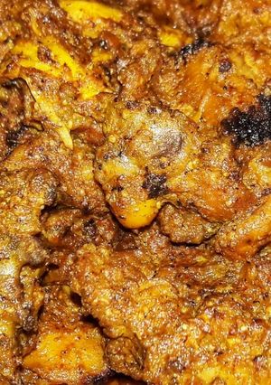 চিকেন চাপ (Chicken chap recipe in Bengali) রেসিপির প্রধান ছবি