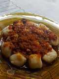 Ñoquis rellenos