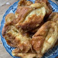 Una foto de Torrijas para la familia